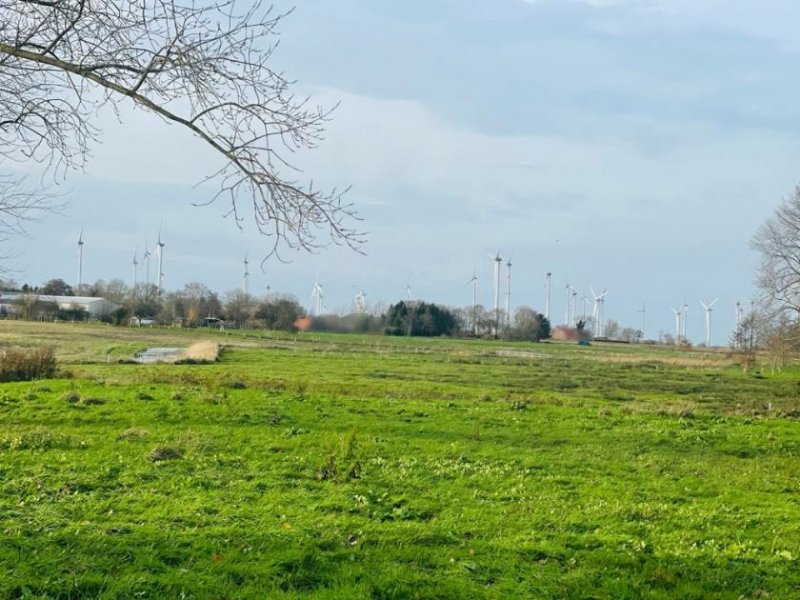 Schweindorf Tolles Baugrundstück mit freiem Blick in Felder Grundstück kaufen