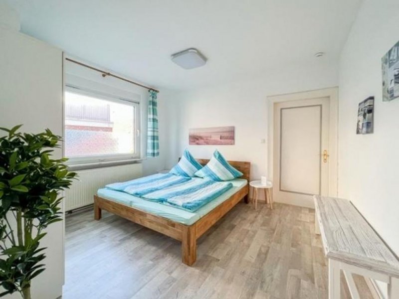 Großefehn * Helle und freundliche 3-Zimmer-Eigentumswohnung * 100 qm Garten * Kernsaniert 2022 * Wohnung kaufen