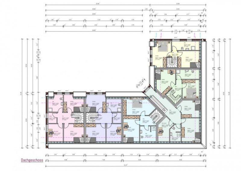 Leer (Ostfriesland) Neubauprojekt mit 6 Wohneinheiten in Leer-Bingum Haus kaufen