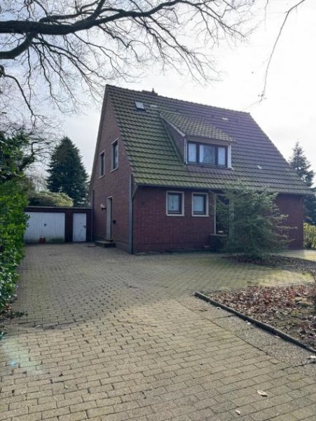 Moormerland Einfamilienhaus mit großem Grundstück – Renovieren & Wohlfühlen in Moormerland! Haus kaufen