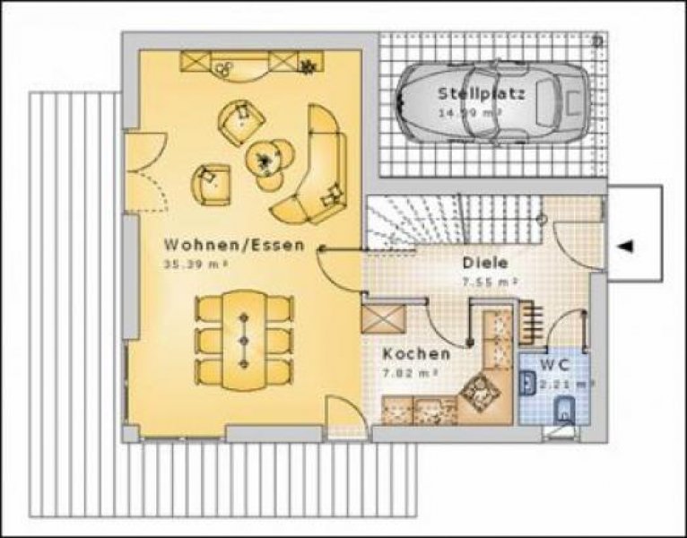 Moormerland traumhaftes Haus mit Satteldach Haus kaufen