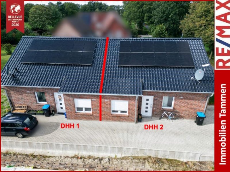 Westoverledingen * Altersgerechte Doppelhaushälften * Barrierefrei * Modernste Technik * Nahezu Autark * Haus kaufen