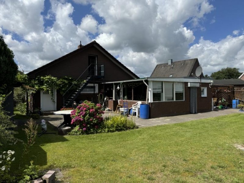 Westoverledingen * Einfamilienhaus in zentraler Lage * Fußläufig einkaufen etc. * Gepflegt * Haus kaufen