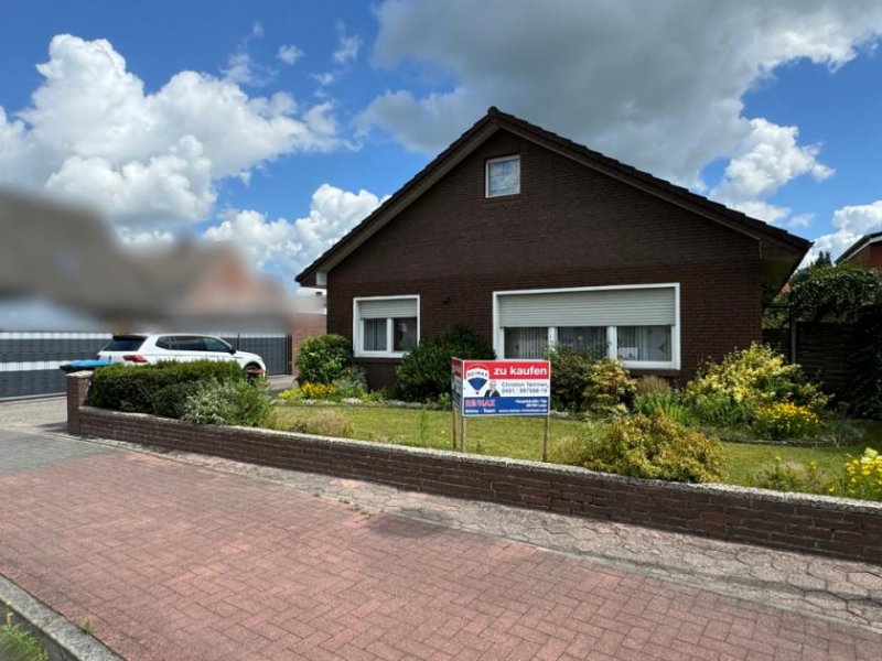 Westoverledingen * Einfamilienhaus in zentraler Lage * Fußläufig einkaufen etc. * Gepflegt * Haus kaufen