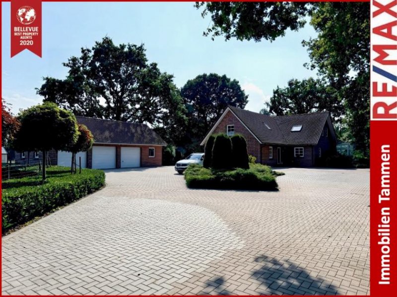 Westoverledingen * Tolle Alleinlage! * Großzügiger Garten * Traumhafter Ausblick * Haus kaufen