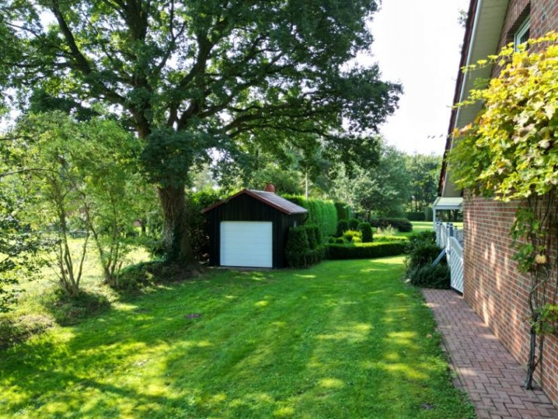 Westoverledingen * Tolle Alleinlage! * Großzügiger Garten * Traumhafter Ausblick * Haus kaufen