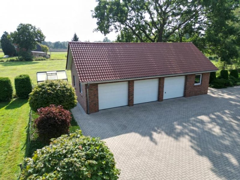 Westoverledingen * Tolle Alleinlage! * Großzügiger Garten * Traumhafter Ausblick * Haus kaufen