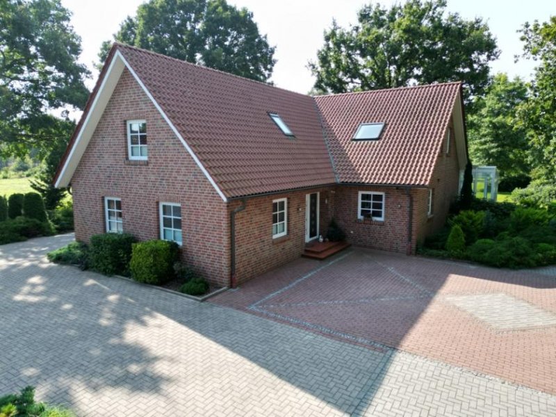 Westoverledingen * Tolle Alleinlage! * Großzügiger Garten * Traumhafter Ausblick * Haus kaufen