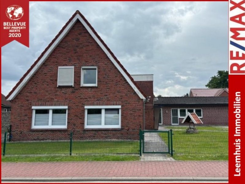 Rhauderfehn *Dreifamilienhaus in Rhauderfehn als Kapitalanlage* Haus kaufen