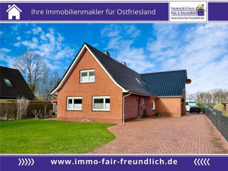 Rhauderfehn *** ZWEI TOP HÄUSER MIT PERFEKTER INFRASTRUKTUR IN RHAUDERFEHN!*** Haus kaufen