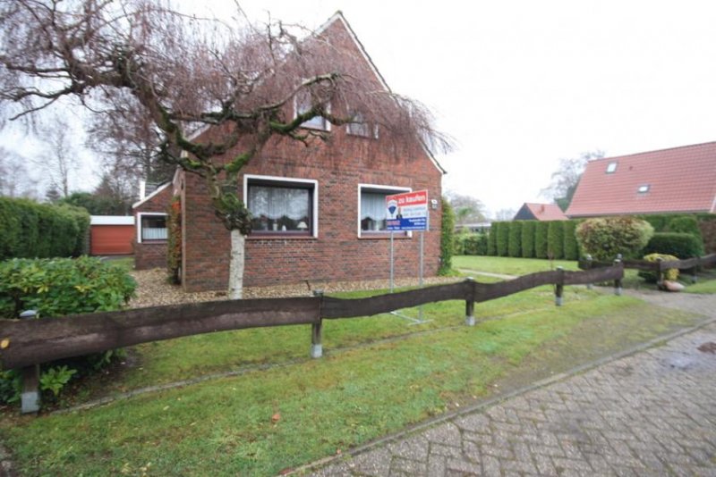 Weener * Einfamilienhaus in Weener * Überdachte Terrasse * Carport * Garage * Haus kaufen