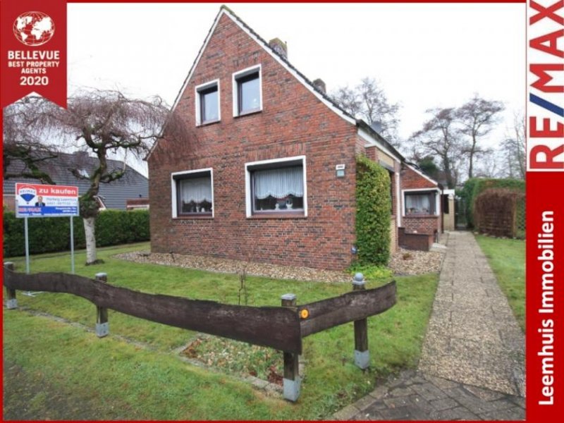 Weener * Einfamilienhaus in Weener * Überdachte Terrasse * Carport * Garage * Haus kaufen