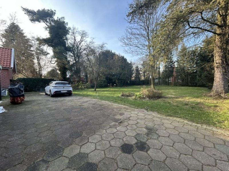 Bunde * Historische Denkmalgeschützte Doppelhaushälfte (rechts) in Wymeer, Ostfriesland * Komplett saniert 2022 * Haus kaufen