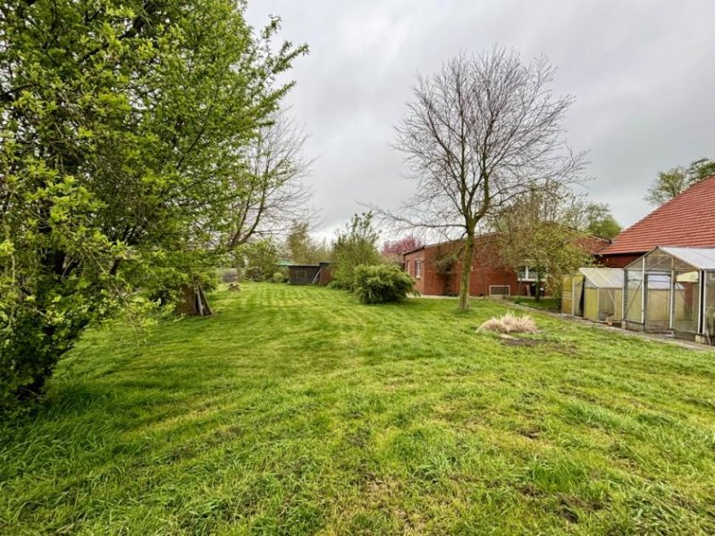 Bunde * Resthof mit Zweifamilienhaus * Weideland direkt am Haus * ruhige Lage * Haus kaufen