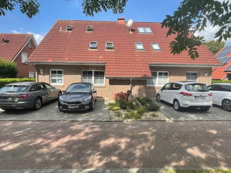 Jemgum 3-Zimmerwohnung*Ferienwohnung
 im Fischerdorf Ditzum Wohnung kaufen