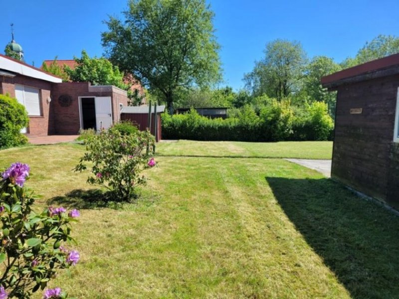 Jemgum ** Ein bezugsfertiges Apartment mit einem großem Garten* tolle Lage* im schönen Ostfriesland ganz in der nähe vom Leer Haus