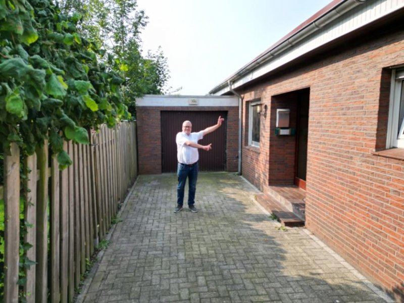 Jemgum ** Ein bezugsfertiges Apartment mit einem großem Garten* tolle Lage* im schönen Ostfriesland ganz in der nähe vom Leer Haus