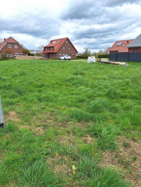 Jemgum Wohnen am Wasser*Bauplatz An`t Stauwark* Grundstück kaufen