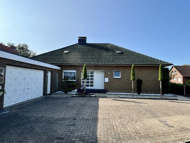 Filsum * Bungalow * ruhige Lage * 7 Zimmer * gepflegter Garten * Garage * Carport * Terrasse * Haus kaufen