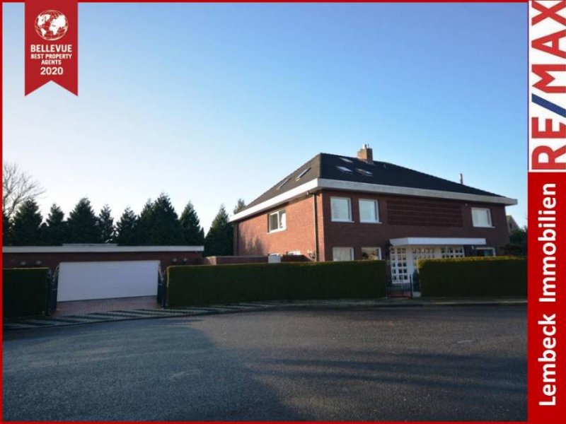 Papenburg * Top Lage, Zentral, BHKW mit Erträgen * Haus kaufen