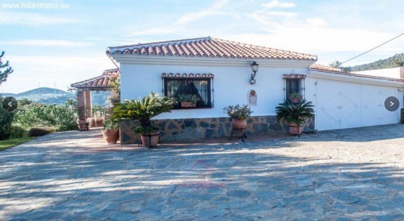 Casares HDA-immo.eu: Bemerkenswertes Landhaus in einem wunderschönen ruhigen VALLEY von Casares Haus kaufen