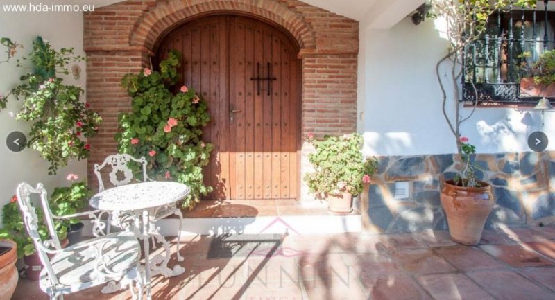 Casares HDA-immo.eu: Bemerkenswertes Landhaus in einem wunderschönen ruhigen VALLEY von Casares Haus kaufen