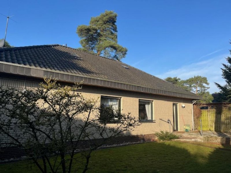 Börger ***Bungalow, komplett Unterkellert, Tiefgarage, Sauna, ausgebauter Dachboden *** Haus kaufen