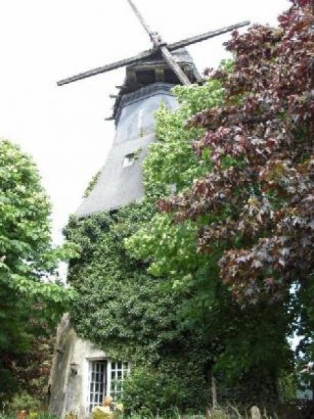 Borstel (Landkreis Diepholz) Ausgebaute Windmuehle in 27246 Borstel Bietunterlagen anfordern Haus kaufen