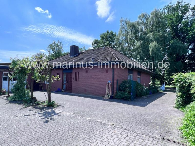 Farven Bungalow mit Garage auf großem Grundstück in Byhusen (Farven) Haus kaufen