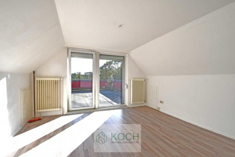 Cuxhaven 3-Zimmer-ETW in CUX-Sahlenburg mit Dachterrasse und Balkon Wohnung kaufen