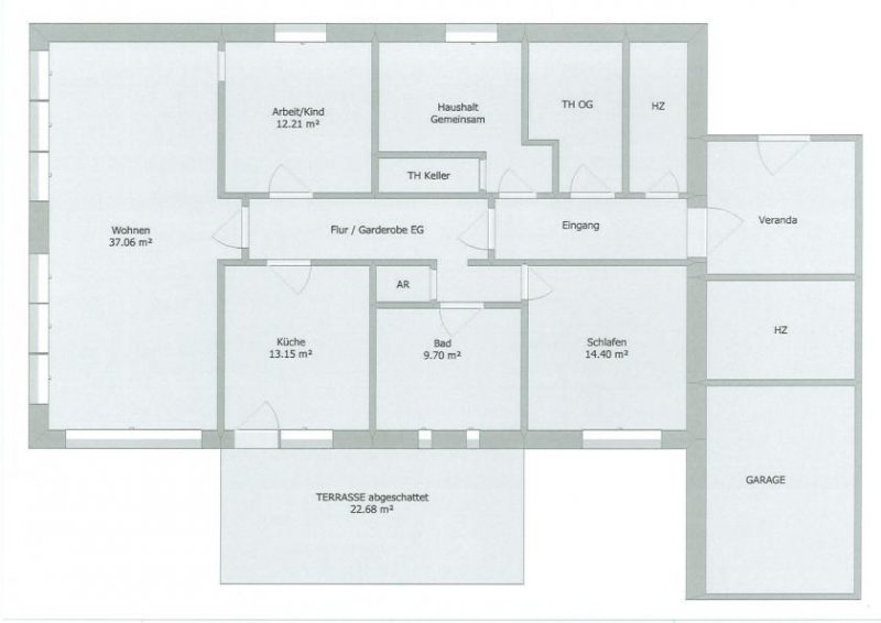 Langen (Landkreis Cuxhaven) Kapitalanlage in toller Lage von Geestland-Langen (Zweifamilienhaus) Haus kaufen