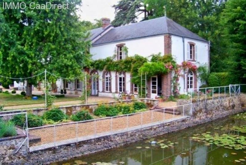 Chartres Hochbürgerliches und liebevoll gepflegtes Anwesen aus dem 18. Jahrhundert - bestehend aus drei separaten Wohnhäusern Haus