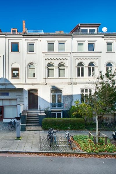 Bremen Freiwerdende LIEBHABER-WOHNUNG (Altbau) in Toplage Nähe Wallanlagen und Ostertor Wohnung kaufen