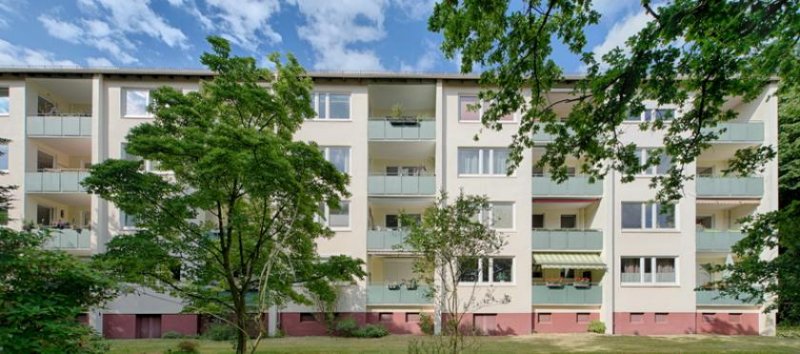 Bremen Gut geschnittene Eigentumswohnung mit Balkon in Horn-Lehe Wohnung kaufen