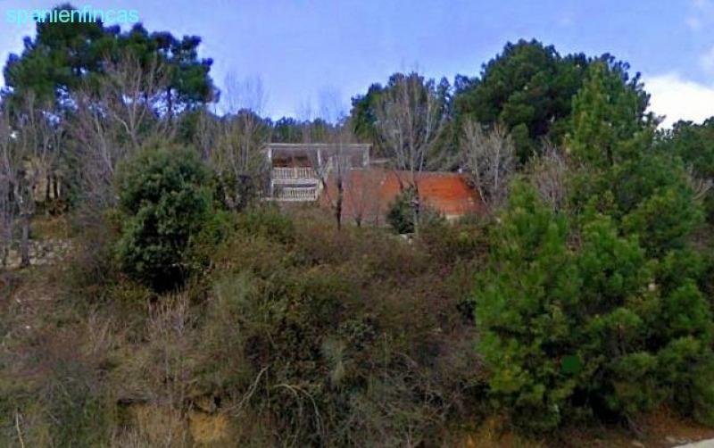 San Martín de Valdeiglesias PROVISIONSFREI PREISSENKUNG Spanien Madrid freistehende Villa Finca: 200qm, Schlafzimmer: 6, Bäder, Schwimmbecken, Grund: Haus