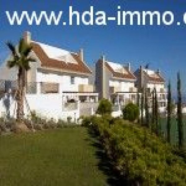 Malaga HDA-Immo.eu: Neubau Stadthaus in Malaga Haus kaufen