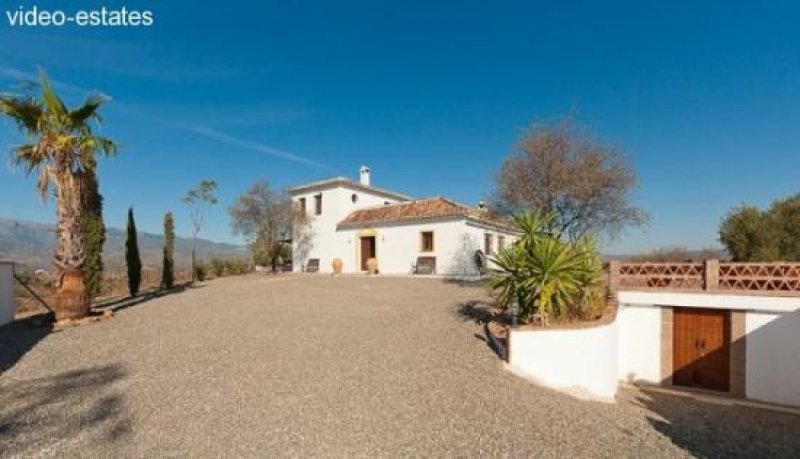 Guaro Finca mit Gästewohnung Haus kaufen