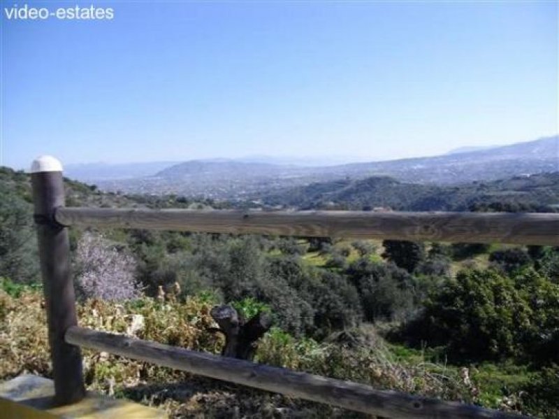 Alhaurin el Grande Finca zwischen Coin und Malaga Haus kaufen