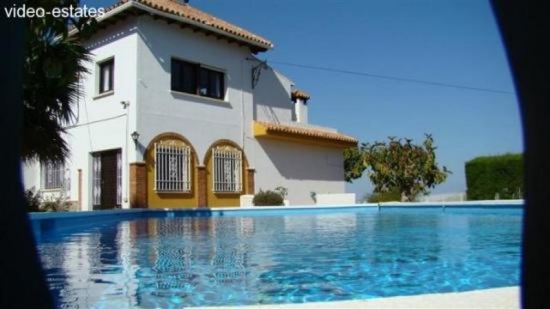 Alhaurin el Grande Finca zwischen Coin und Malaga Haus kaufen