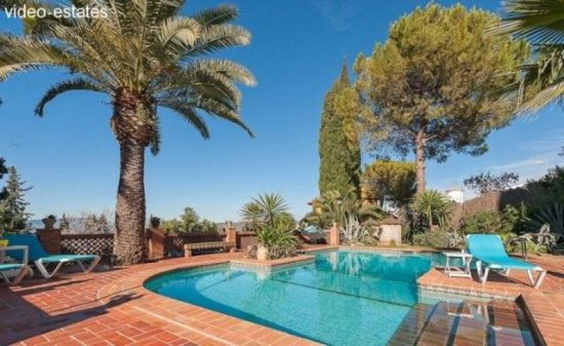 Alhaurin el Grande Renovierte Finca im typischem andalusischem Stil Haus kaufen