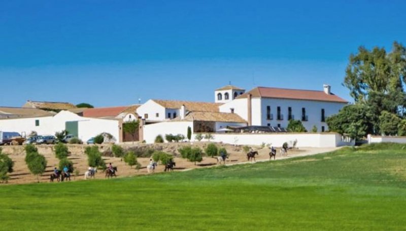 Antequera Andalusien, nahe Antequera, Finca mit Gästezimmern und Reitstall Haus kaufen