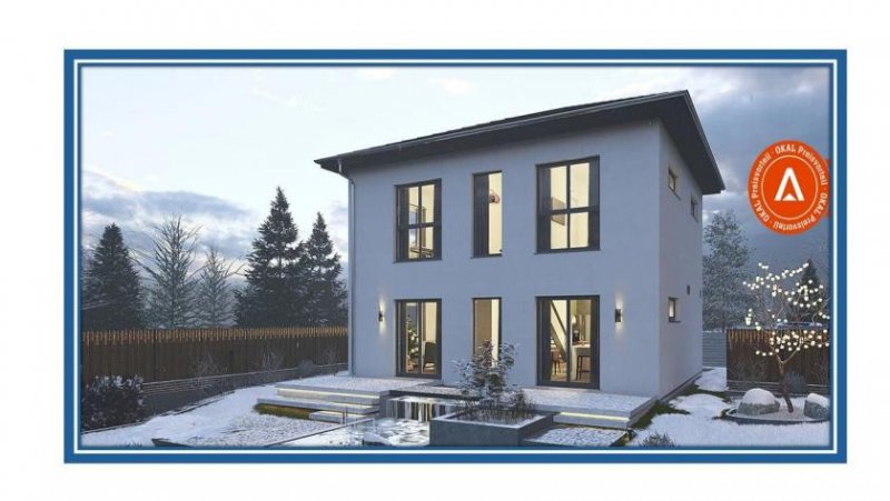 Winsen (Aller) Winterzauber mit 7 exklusiven Aktionshäusern ab 167.900, - EUR Stadtvilla ohne Grundstück! Haus kaufen