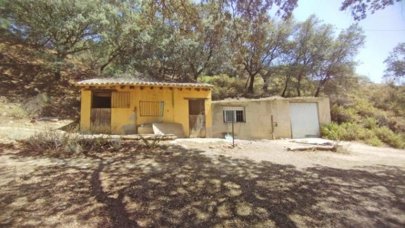 Ronda Andalusien, Ronda - Finca mit 2 Häusern, 2 Pools und Weitblick! Haus kaufen