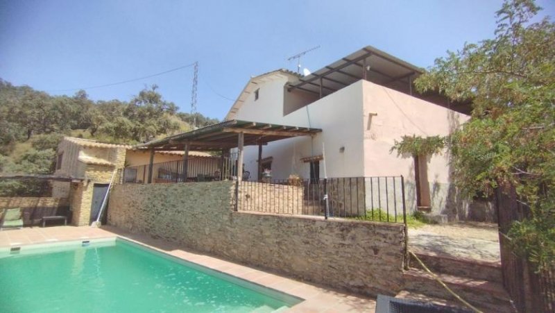 Ronda Andalusien, Ronda - Finca mit 2 Häusern, 2 Pools und Weitblick! Haus kaufen