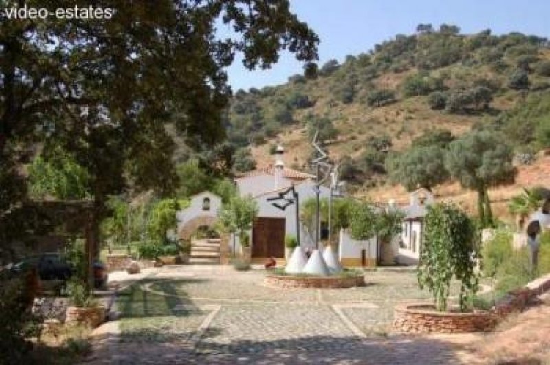 Ronda Finca im rustikalem Stil Haus kaufen