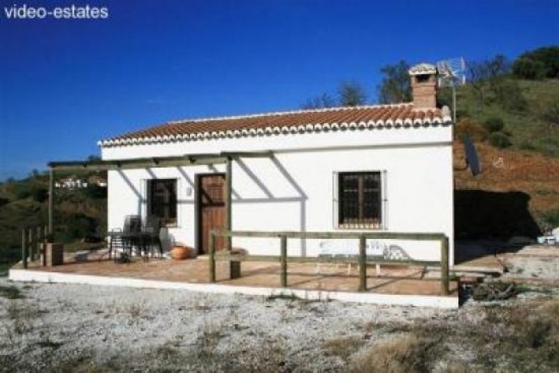 Alora Finca mit herrlichem Ausblick Haus kaufen