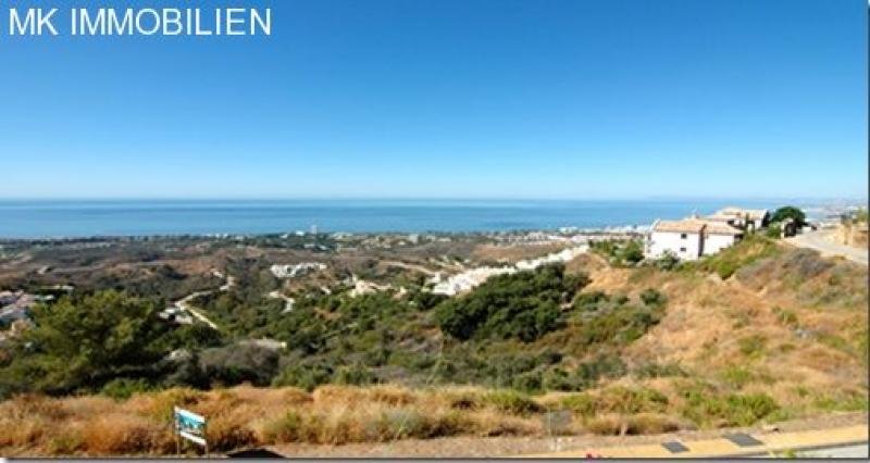 ALTOS DE LOS MONTEROS Villa in ruhiger Lage mit unverbaubarem Meerblick Haus kaufen