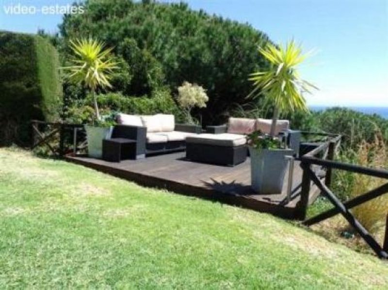 Cabopino Villa mit phantastischem offenem Meerblick Haus kaufen