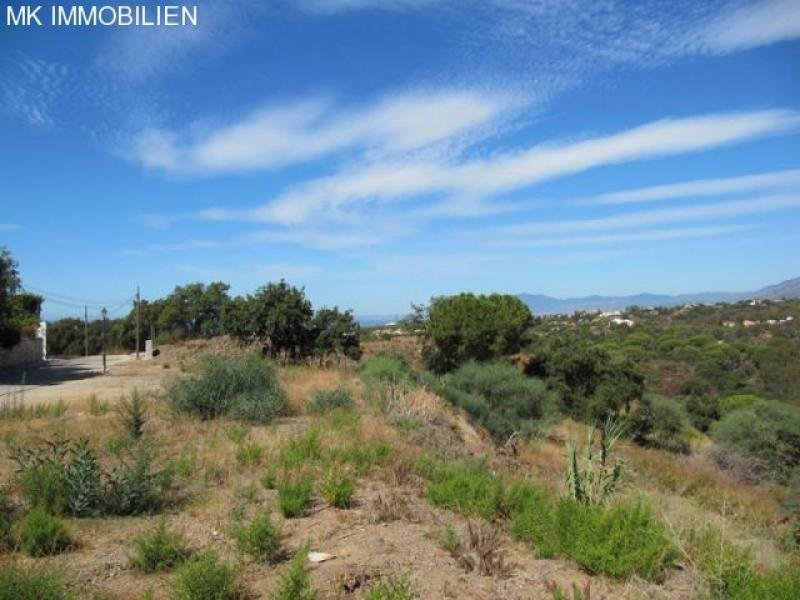 ELVIRIA Grundstück mit Meerblick Grundstück kaufen