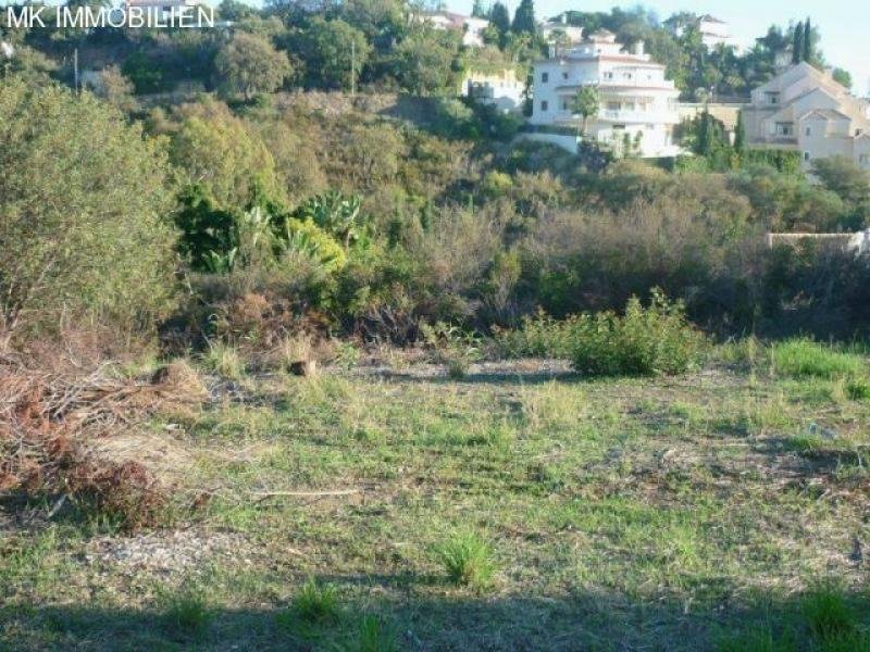 ELVIRIA Grundstück mit Meerblick und Projekt Grundstück kaufen